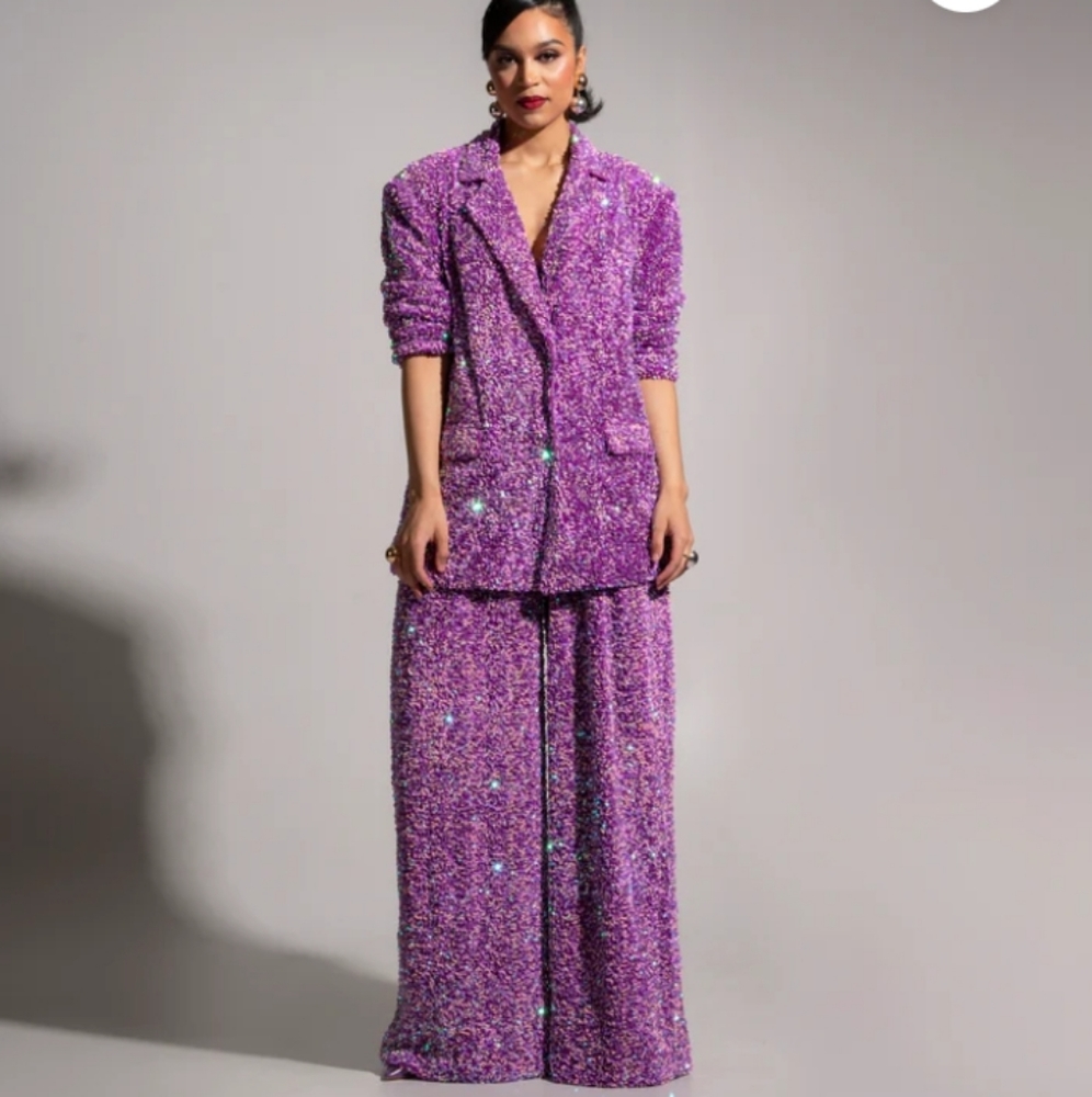 COPY - Sequins Blazer